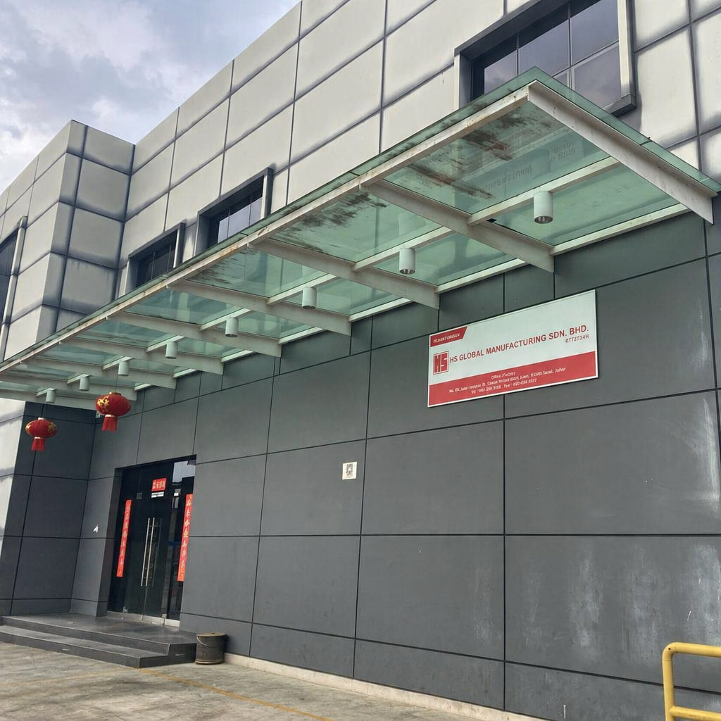 HS Global factory and operations